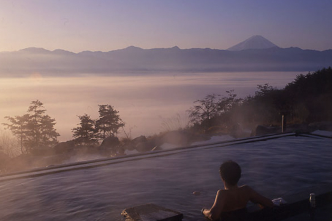 ほったらかし温泉